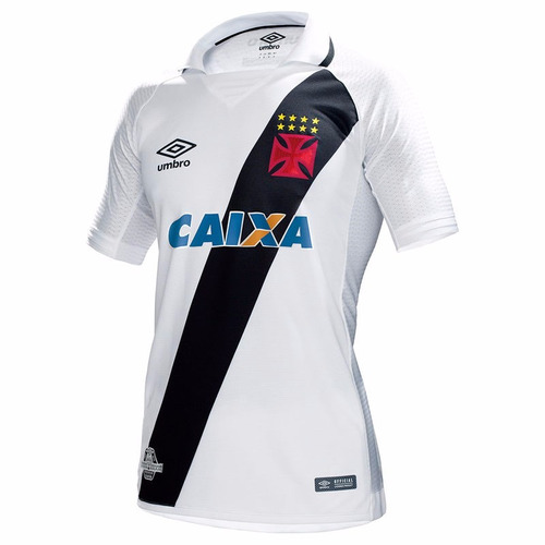 Camisa Vasco 2017/18  Frete Grátis