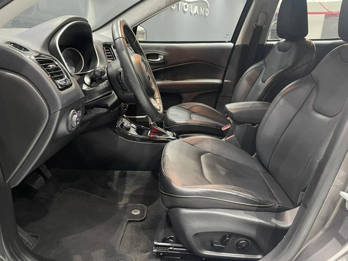 Imagem 4 de 15 de Jeep Compass 2.0 16v Diesel Limited 4x4 Automático