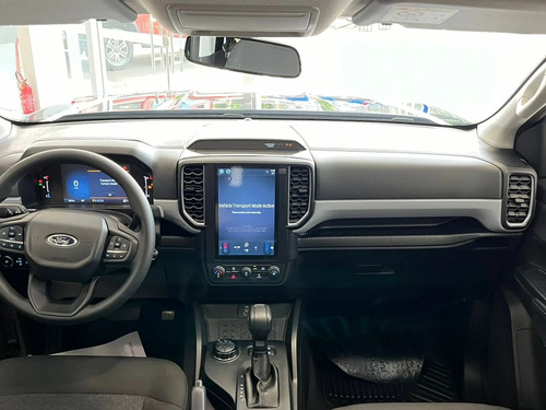 Ford Ranger 2.0 Xls Cab. Dupla 4X4 Aut. 4P