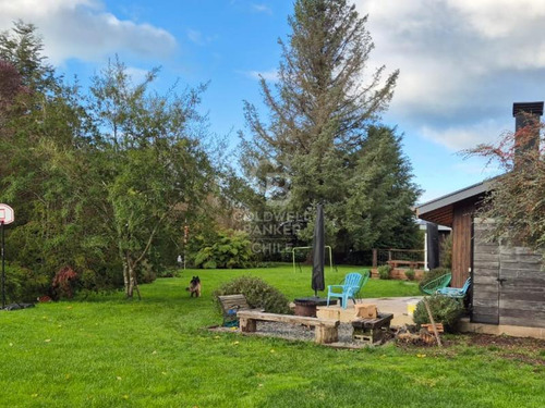 Casa En Frutillar Gimnasio Y Juegos Infantiles