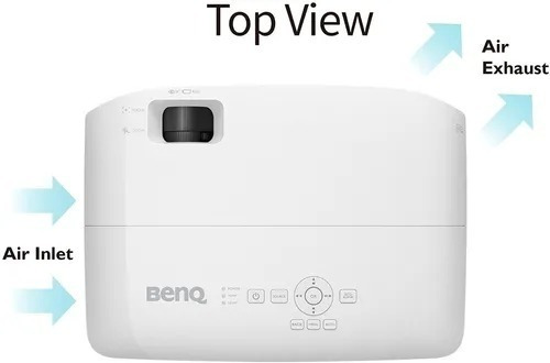 Proyectores Benq Ms536 Svga , Dlp, 4000 Lúmenes Ansi, Hdmi