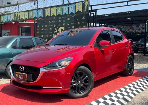 Mazda 2 1.5 Grand Touring Lx