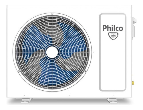 Ar-condicionado Split Hw Philco Pac24fi 24.000 R-32 Fr 220v Cor Branco