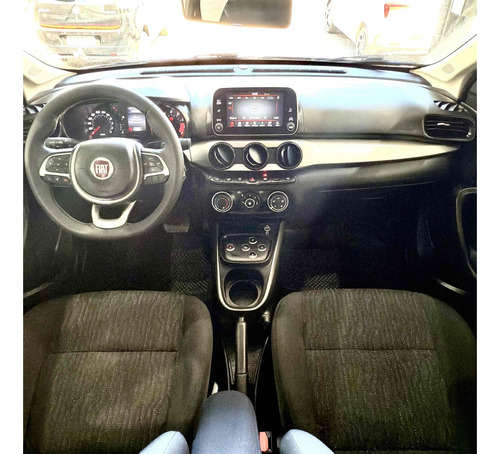 Fiat Cronos 1.3 FIREFLY FLEX DRIVE GSR