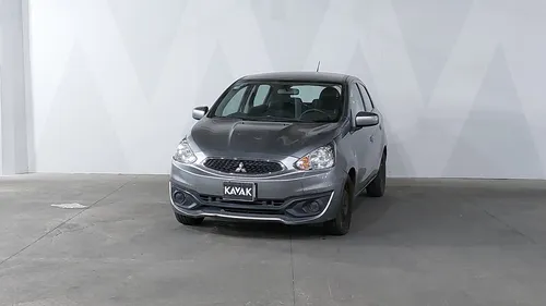 Mitsubishi Mirage 1.2 Glx Cvt