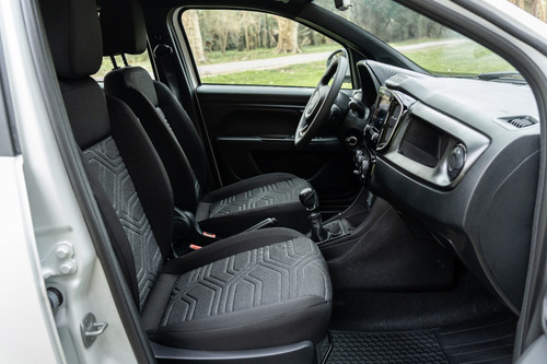 Fiat Strada Freedom 1.3 con un año de seguro del BSE