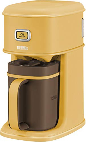 Thermos Ice Coffee Maker Eci-661crml (caramel)japan Lq25k