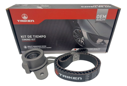 Kit Tiempo Accent Excel 92 Dientes