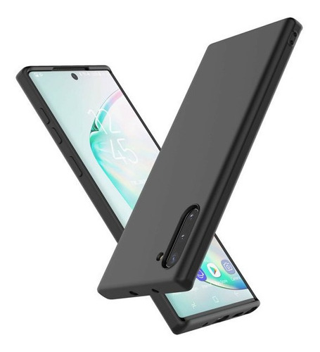 Funda Silicona Para Samsung Galaxy Note 10