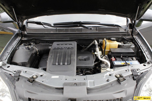 Imagen 10 de 25 de Chevrolet Captiva Sport