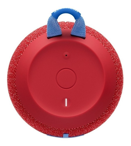 Imagen 4 de 4 de Parlante Ultimate Ears Wonderboom 2 portátil con bluetooth red