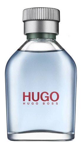 Perfume Hugo Boss Man Clássico Edt 40 ml Para  Hombre