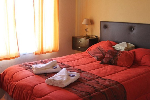 Imagen 3 de 10 de Cabaña Bungalow Frente A Termas San Jose Cerca Del Rio