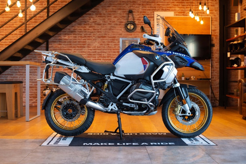 Imagen 14 de 16 de Bmw R 1250 Gs Adventure