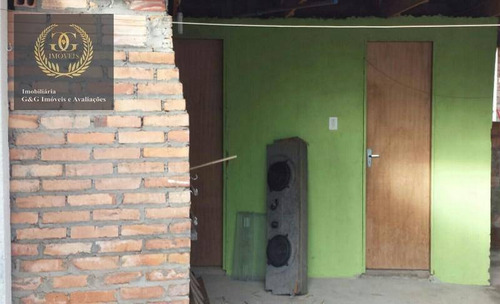 Imagem 7 de 29 de Casa À Venda, 180 M² Por R$ 198.000,00 - Lomba Tarumã - Viamão/rs - Ca0289