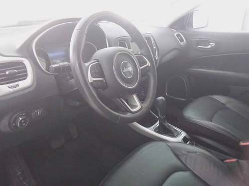 Imagem 10 de 15 de Jeep Compass 2.0 16v Flex Longitude Automático
