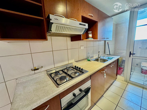 Cómodo Departamento En Arriendo De 2d/2b/e/b En Ñuñoa