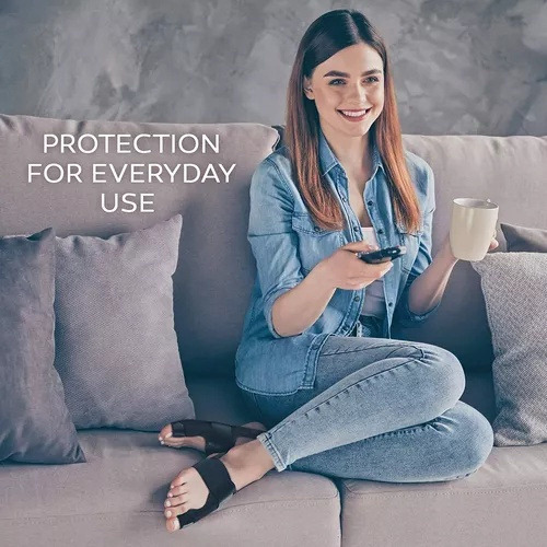 Solvify Corrector De Juanetes Férula Para Juanete Del Dedo