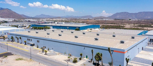 134,770 Ft2 Coah. Saltillo Parque Ind. Finsa Mpdir Lr 181022