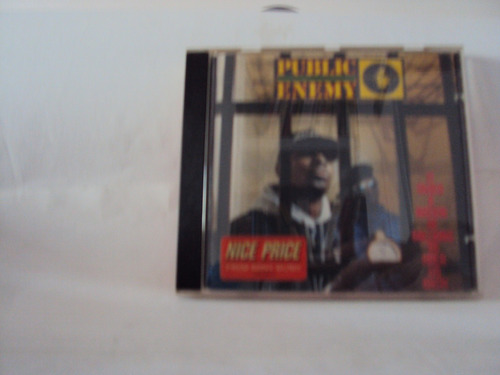 Cd/45 Public Enemy It Takes A Nation Millions To Hold Us 