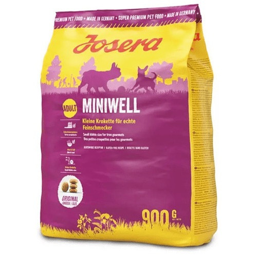 Josera Miniwell 900g