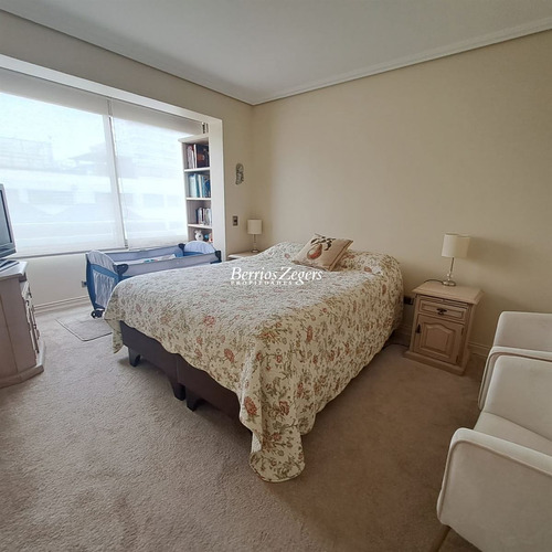 Departamento En Venta De 4 Dorm. En Viña Del Mar