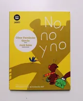 Comprar No, No Y No - César Fernández García & Jordi Sales