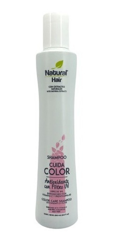 Imagen 2 de 4 de Combo Cuidado Color Sh+tto Naprolab