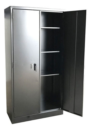 Armario Metalico Reforzado Oficina Tisera 180x90 Arm-11