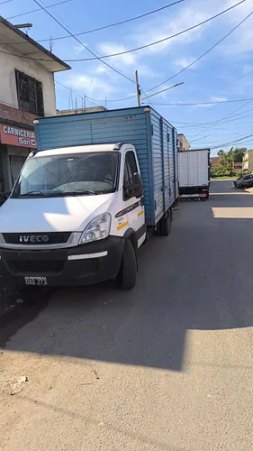 Yveco Daili Año 2015