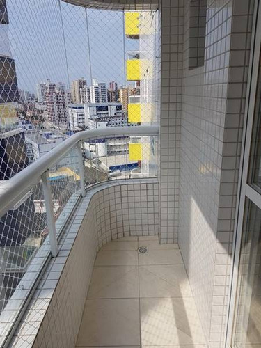 Apartamento - Venda - Mirim - Praia Grande - Cf1
