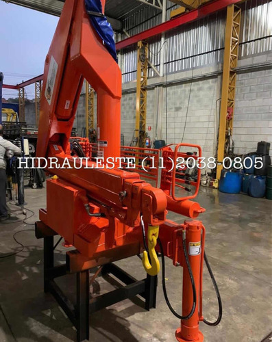 Munck Hidrogru 6.001 P /3 Ton Reformado 100%