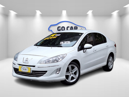 Peugeot 408 2.0 ALLURE 16V FLEX 4P AUTOMÁTICO