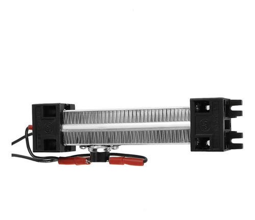 Aquecedor De Ar De Cerâmica 250w 110v Ac Dc Isolado Ptc Ptc