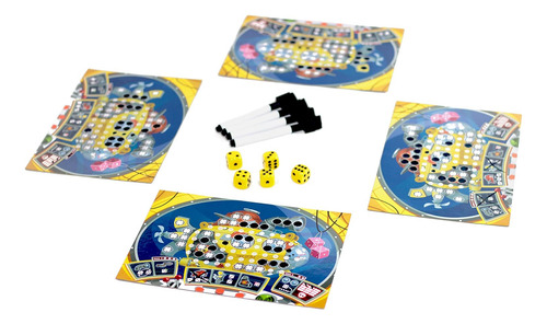 Dados De Torpedo, Un Juego Interactivo De Mesa De Rollo Y Es