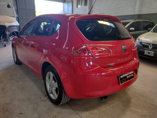 Seat Leon Tfsi Style 1.8 2009