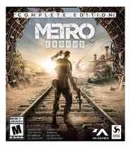 Comprar Metro Exodus Complete Edition Deep Silver PS5 Físico
