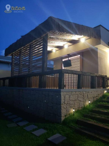 Imagem 29 de 30 de Casa Com 3 Suítes À Venda, 360 M² Por R$ 1.380.000 - Condomínio Santa Mônica - Itu/sp - Ca1345