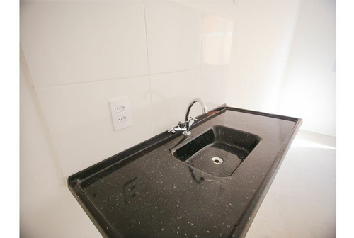 Imagem 7 de 24 de Apartamento À Venda Com 2 Dormitórios Em São Mateus Próximo A Futura Estação Do Metrô - Ap1393