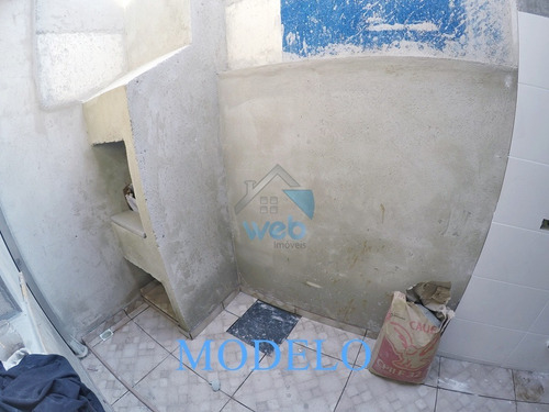 Imagem 10 de 14 de Excelentes Casas À Venda No Bairro Tatuquara, Em Fase De Construção, Podendo Parcelar A Entrada Durante Período De Obras, Até Março De 2022. - Ca01714 - 70215393