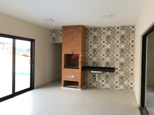 Imagem 12 de 28 de Chacara Moderna Em Condominio Fechado Antes Do Centro De Ibiuna! Cod: 1160