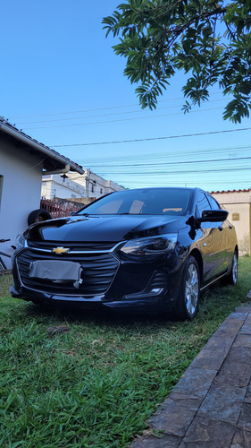 Chevrolet Onix 1.0 Premier Ii Turbo Aut. 5p