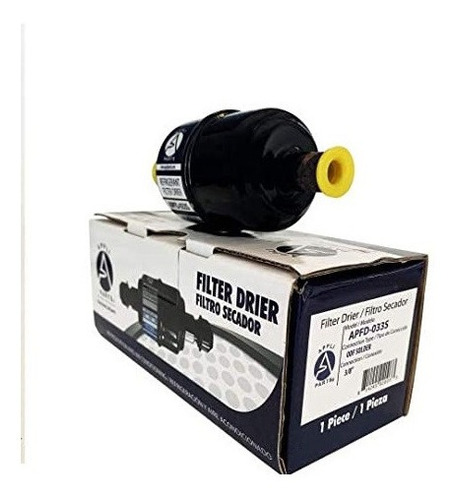 Filtro Deshidratador Refrigeración Domestico 033s 3/8 1tr