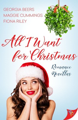 Libro All I Want For Christmas: Romance Novellas - Beers,...