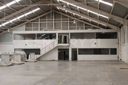 Bodegas En Venta 50,000 M2, Complejo Cerca Autopista Mex-pue, Tlaxcala