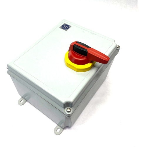 Allen Bradley 194r-kn30-1753-py Thermoplastic Discon Ccr
