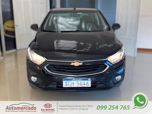 Chevrolet Onix Ltz 1.4 2017 Muy Buen Estado!