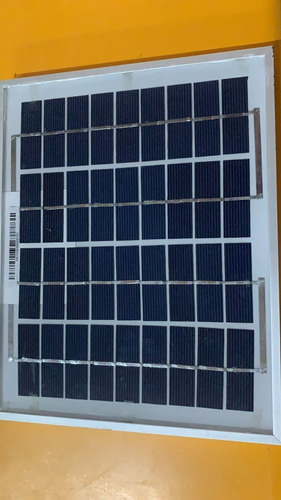 Panel Solar 5w Grealtec