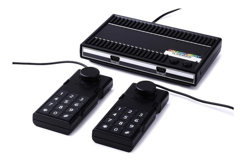 Consola AtGames ColecoVision Flashback Collector's Edition  color negro