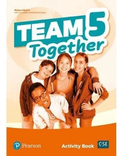 Team Together 5 - Activity Book - Pearson